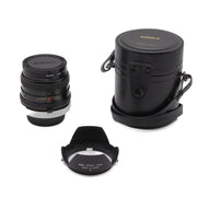 Sigma Mini-Wide 28mm f/2.8 Lens (Canon FD Mount)