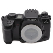 Minolta α-507si (a-507si, 600si) 35mm SLR Camera