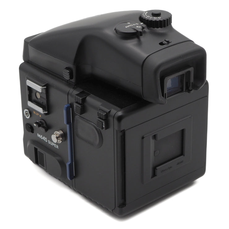 Mamiya 645 Super Medium Format SLR Camera