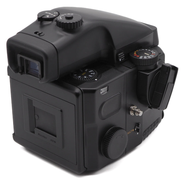 Mamiya 645 Super Medium Format SLR Camera