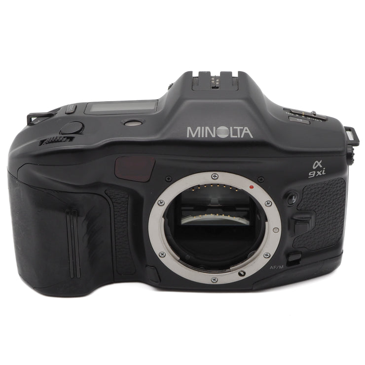 Minolta α-9xi 35mm SLR Camera