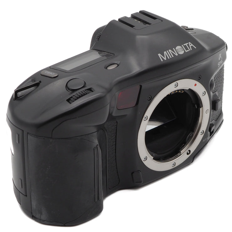 Minolta α-9xi 35mm SLR Camera