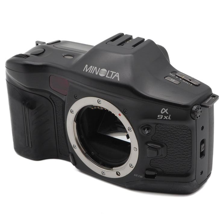 Minolta α-9xi 35mm SLR Camera