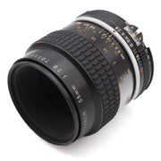 Nikon Micro Nikkor 55mm f/2.8 AI-s Lens (Nikon F Mount)