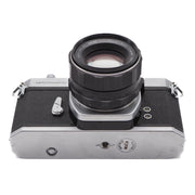 Asahi Pentax Spotmatic SP 35mm SLR Camera Set (Super-Multi-Coated Takumar 55mm f/1.8 Lens)