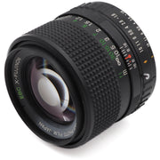 Fujifilm EBC X-Fujinon 55mm f/1.6 DM Lens (Fujica AX Mount*)