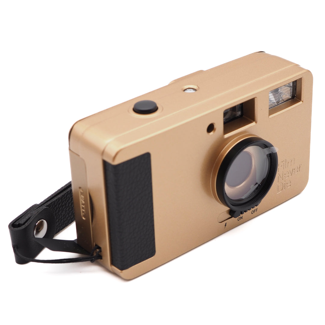 FilmNeverDie Nana 35mm Point & Shoot Camera – hakonelog®