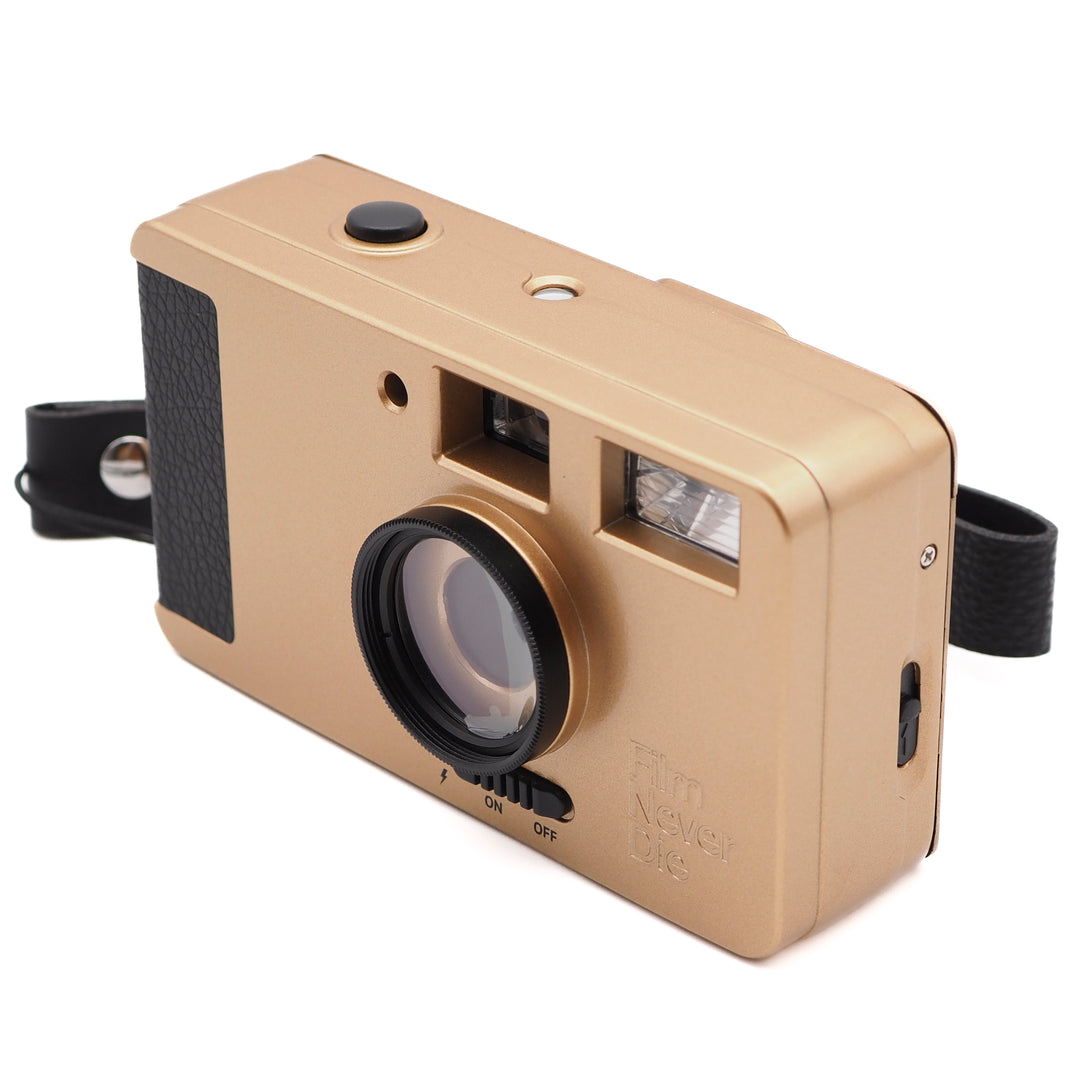 FilmNeverDie Nana 35mm Point & Shoot Camera – hakonelog®