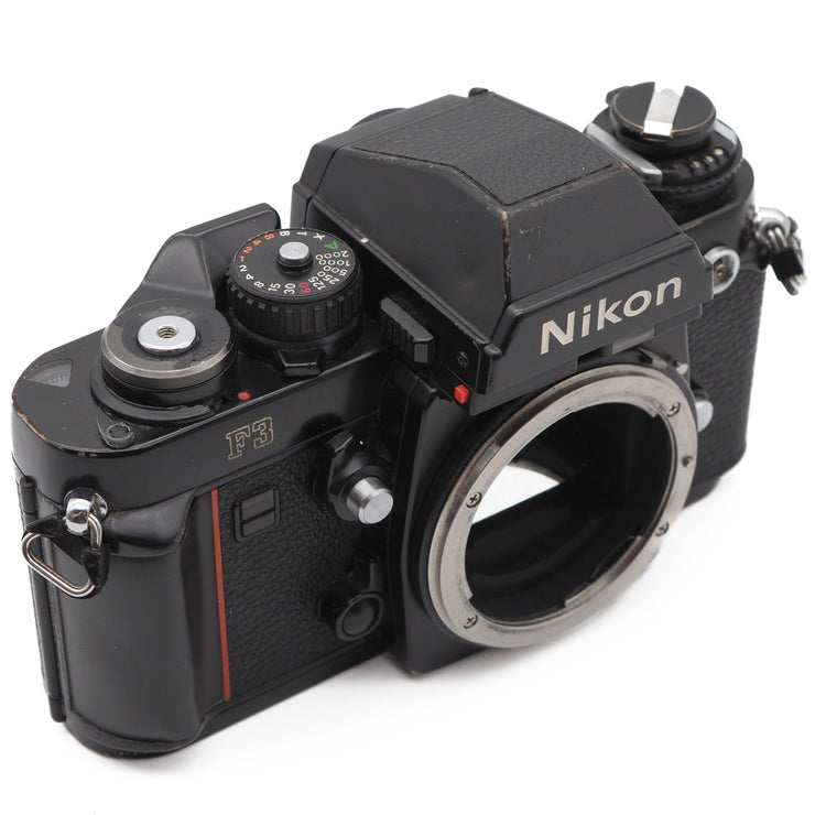 Nikon F3 35mm SLR Camera