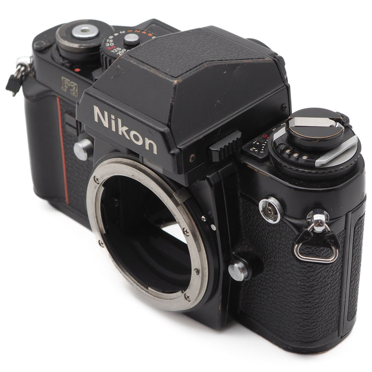 Nikon F3 35mm SLR Camera