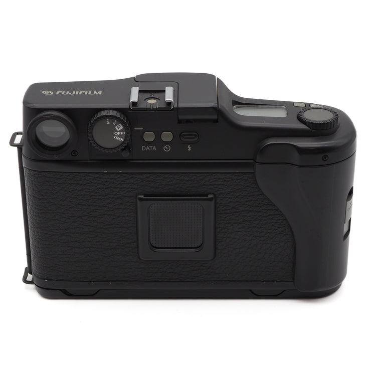 Fujifilm GA645 Professional (Super-EBC Fujinon 60mm f/4) Medium Format Point & Shoot Camera