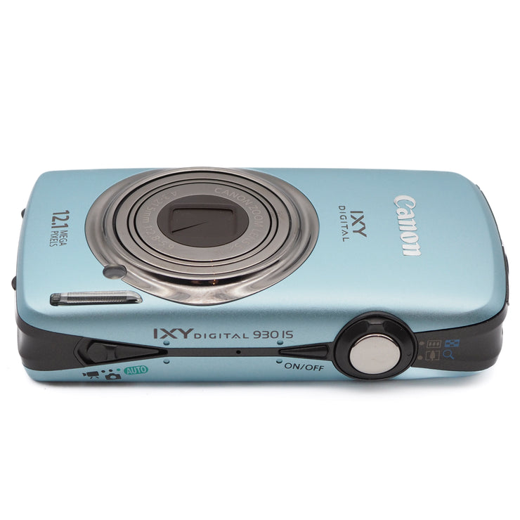 Canon IXY Digital 930 IS Digital Point & Shoot Camera