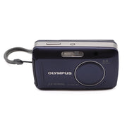 Olympus μ-40 (mju) Digital Point & Shoot Camera