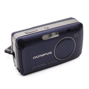 Olympus μ-40 (mju) Digital Point & Shoot Camera