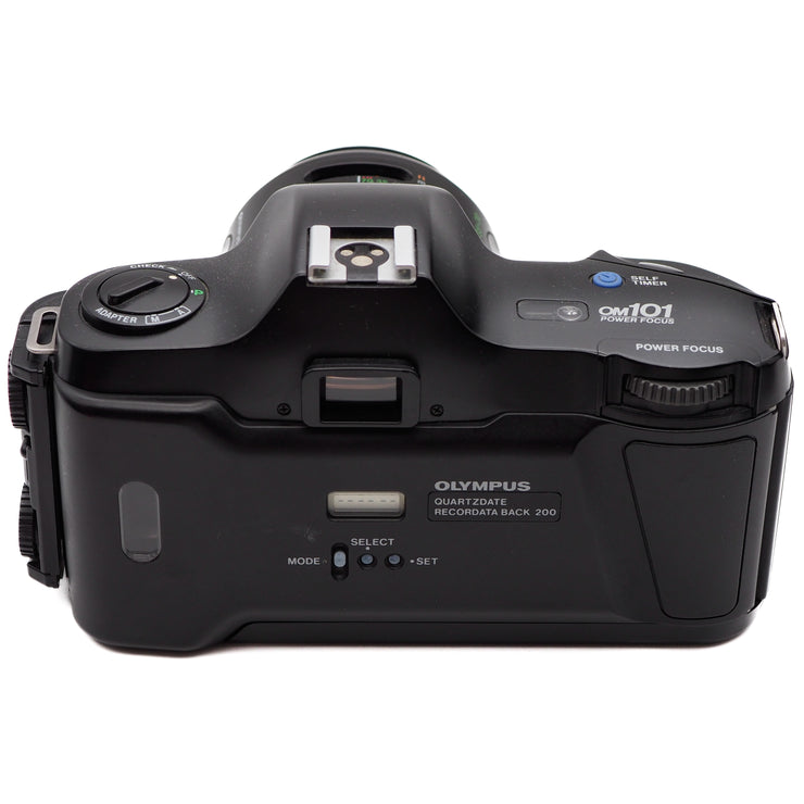 Olympus OM-101 Power Focus 35mm SLR Camera Set (Olympus 35 - 70mm