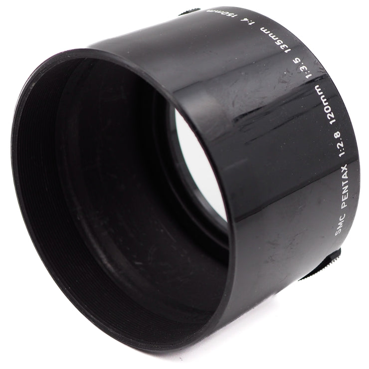 Pentax Lens Hood for SMC 120mm f/2.8, 135mm f/3.5, 150mm f/4 Lenses