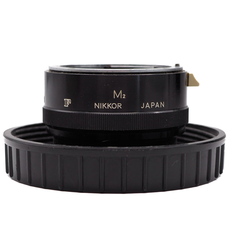 Nikon Micro Nikkor P Auto 55mm f/3.5 Pre-AI Lens (Nikon F Mount)