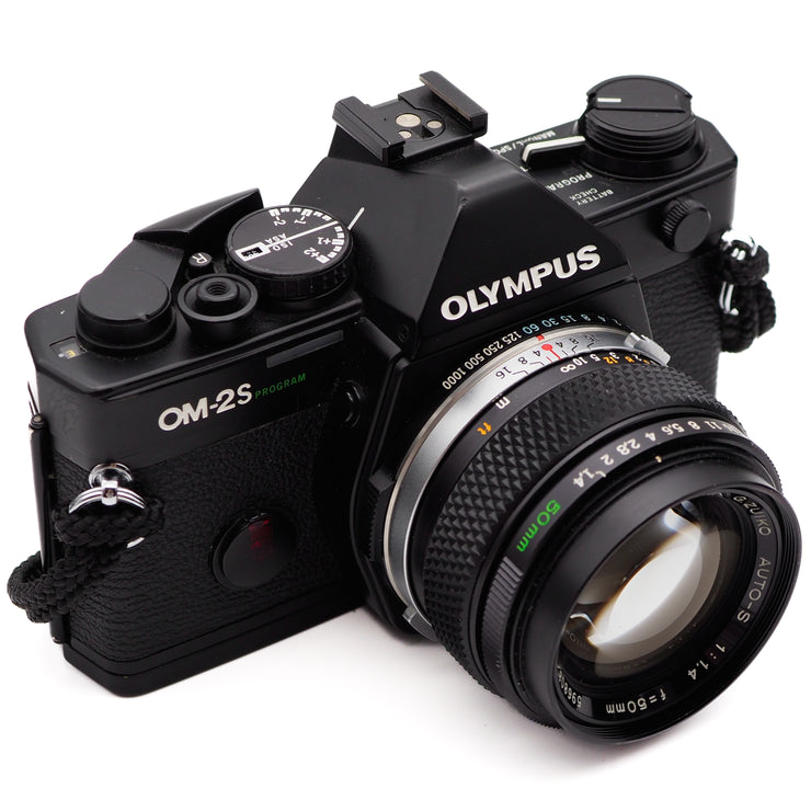 olympus om2s