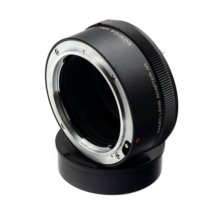 Konica Macro Lens Adapter AR Extension Tube