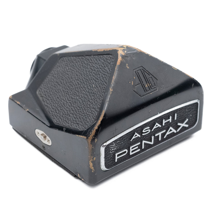 Asahi Pentax Eye Level Prism Finder for Pentax 6x7