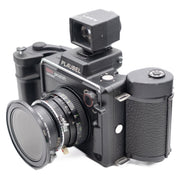 Plaubel 69W Proshift Superwide Medium Format Zone Focus Camera