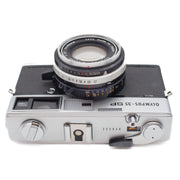 Olympus 35 SP Fixed Lens Rangefinder Camera